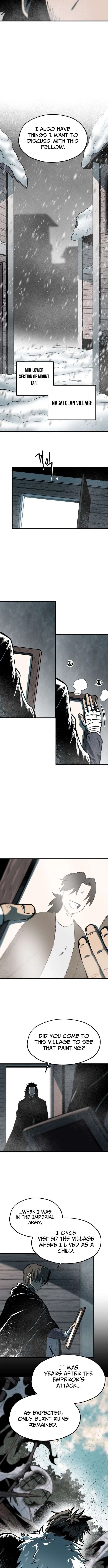 Lantern Of The Dawn Chapter 71 – Page 5