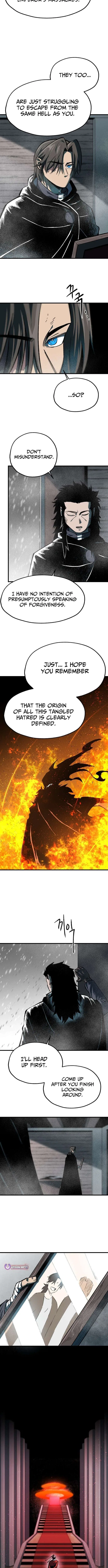 Lantern Of The Dawn Chapter 71 – Page 8
