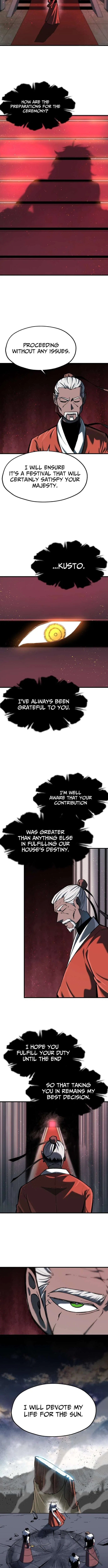 Lantern Of The Dawn Chapter 71 – Page 9