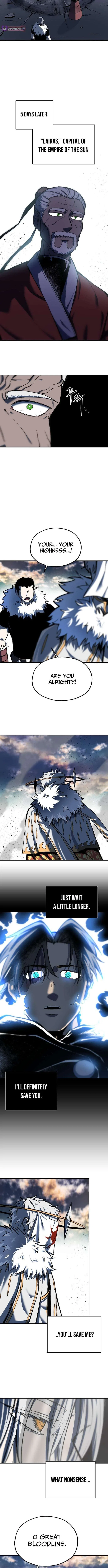 Lantern Of The Dawn Chapter 71 – Page 10