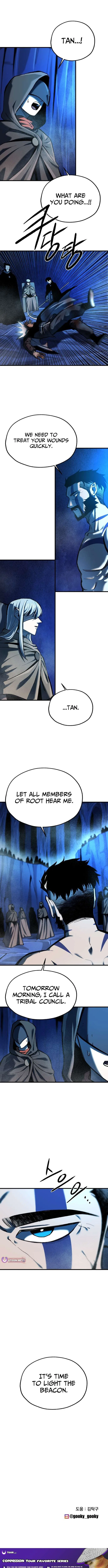 Lantern Of The Dawn Chapter 70 – Page 12