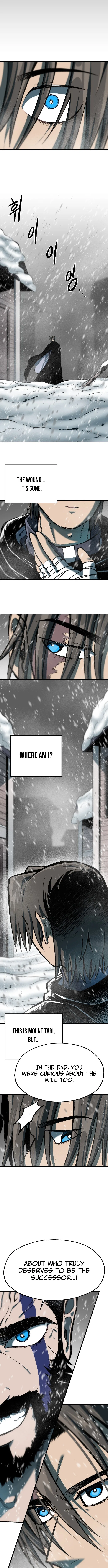 Lantern Of The Dawn Chapter 69 – Page 3