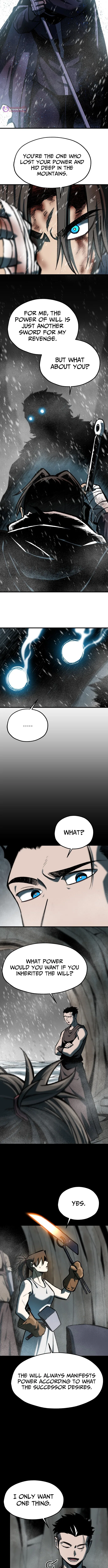 Lantern Of The Dawn Chapter 69 – Page 10