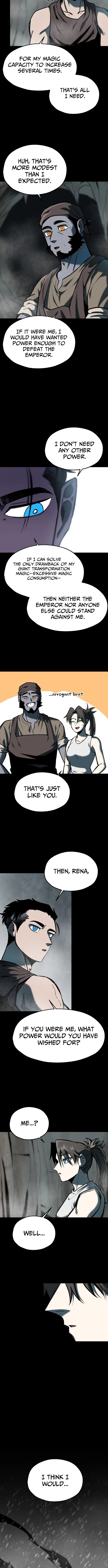 Lantern Of The Dawn Chapter 69 – Page 11