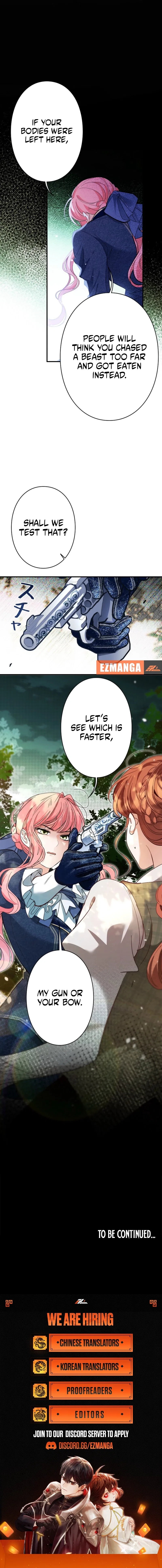 My Contractually Married Husband Wants Me Chapter 44 – Page 7