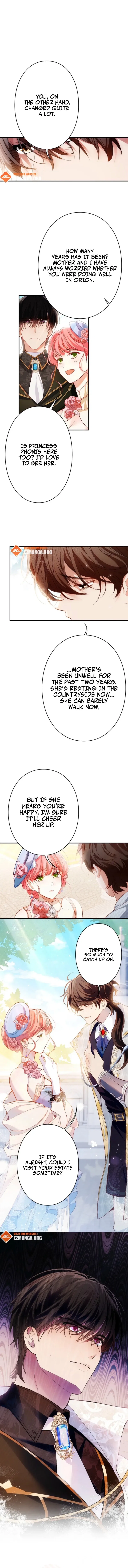 My Contractually Married Husband Wants Me Chapter 38 – Page 4