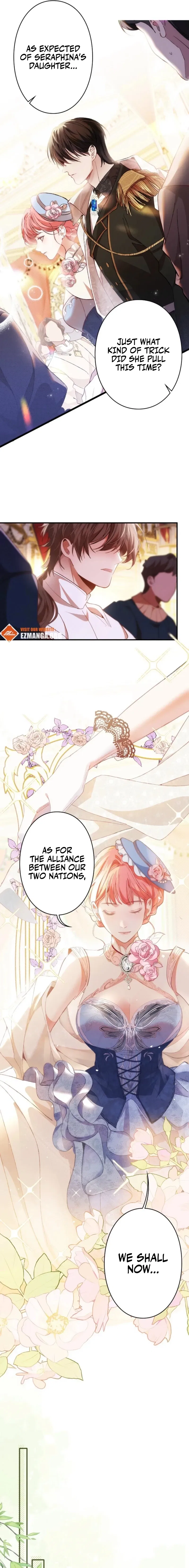 My Contractually Married Husband Wants Me Chapter 37 – Page 11