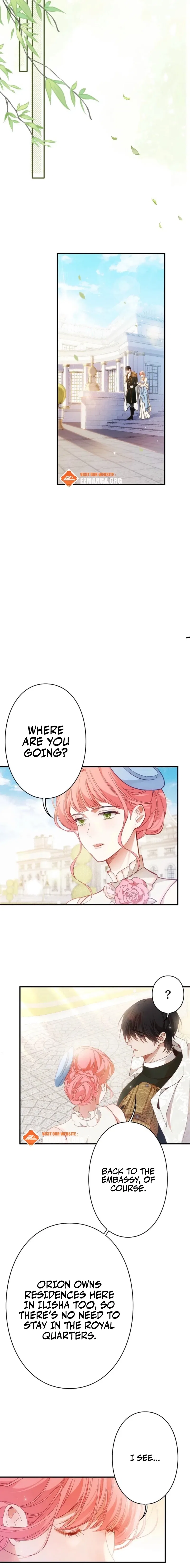My Contractually Married Husband Wants Me Chapter 37 – Page 12