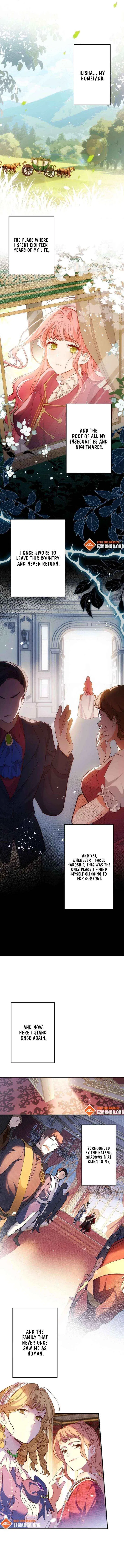 My Contractually Married Husband Wants Me Chapter 36 – Page 5