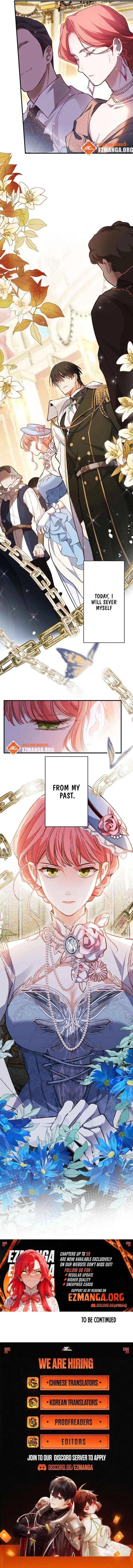 My Contractually Married Husband Wants Me Chapter 36 – Page 6