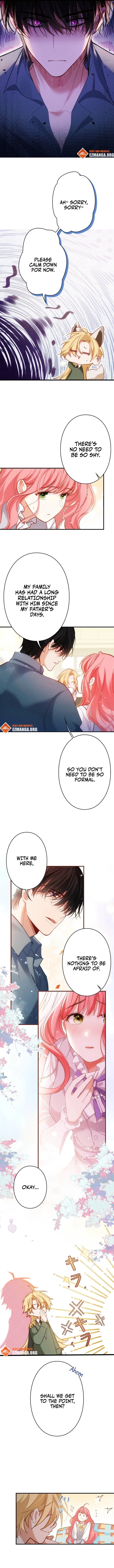 My Contractually Married Husband Wants Me Chapter 35 – Page 2