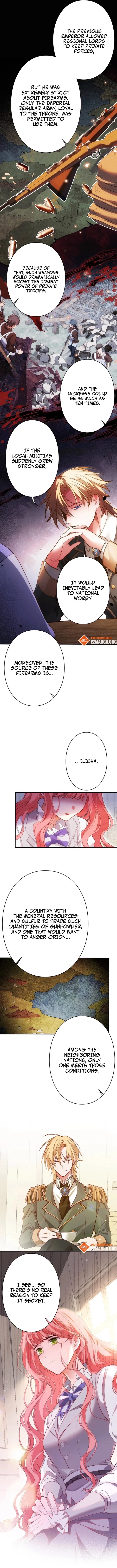 My Contractually Married Husband Wants Me Chapter 35 – Page 4