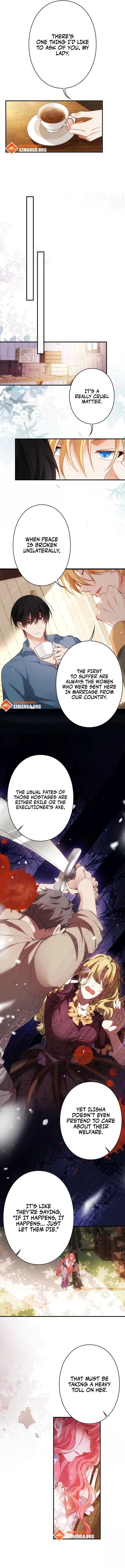 My Contractually Married Husband Wants Me Chapter 35 – Page 5