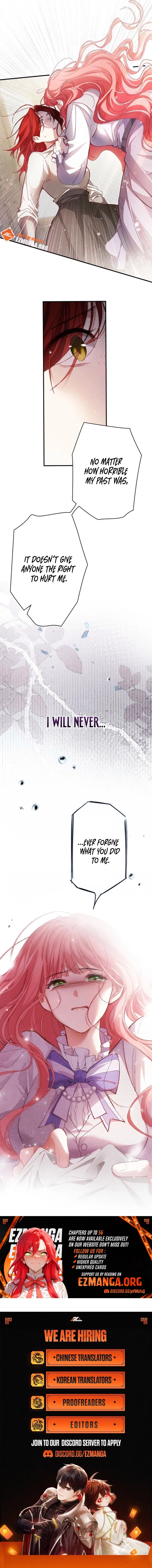 My Contractually Married Husband Wants Me Chapter 35 – Page 8