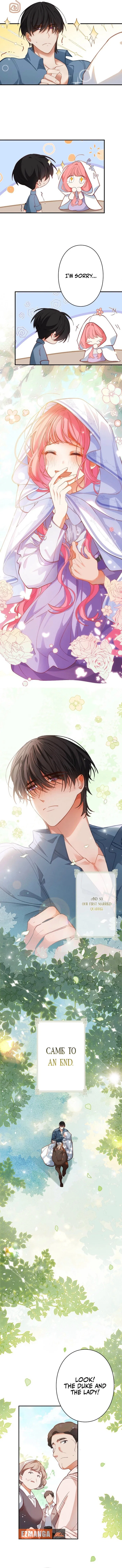 My Contractually Married Husband Wants Me Chapter 34 – Page 5