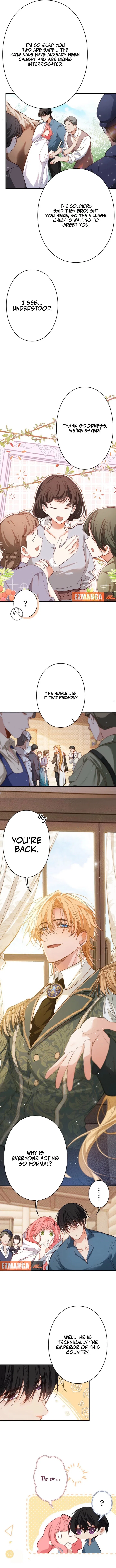 My Contractually Married Husband Wants Me Chapter 34 – Page 6