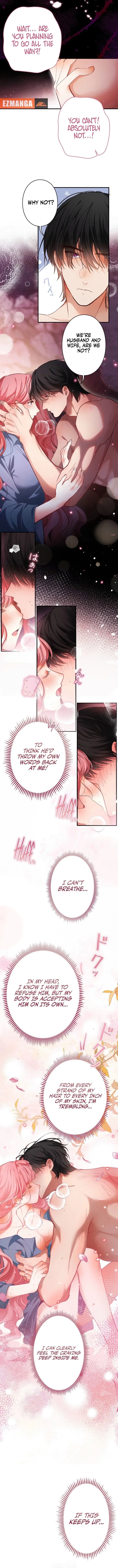 My Contractually Married Husband Wants Me Chapter 33 – Page 2