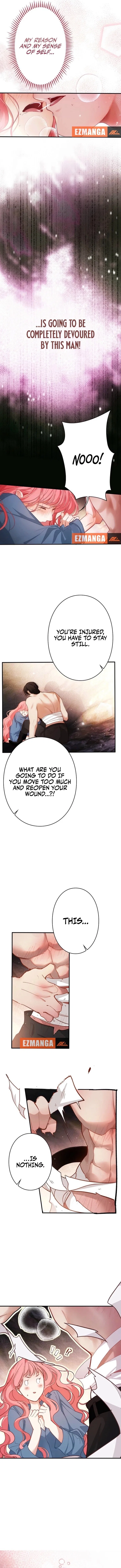 My Contractually Married Husband Wants Me Chapter 33 – Page 3