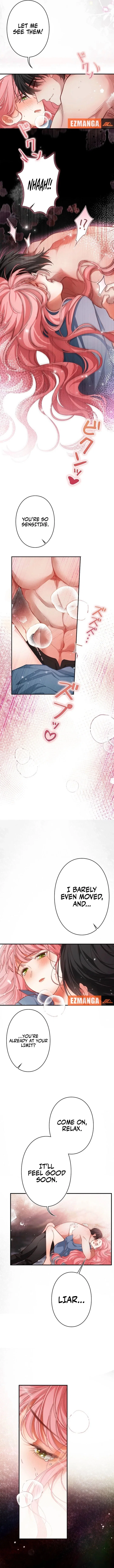 My Contractually Married Husband Wants Me Chapter 33 – Page 5