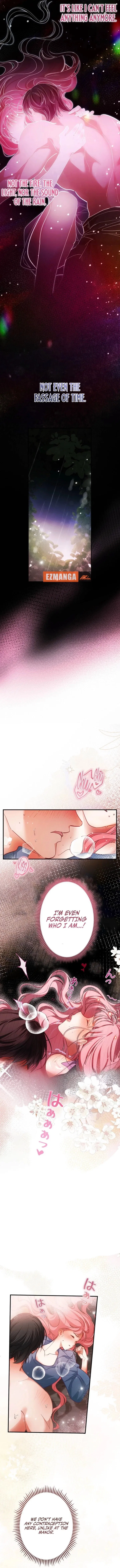 My Contractually Married Husband Wants Me Chapter 33 – Page 6