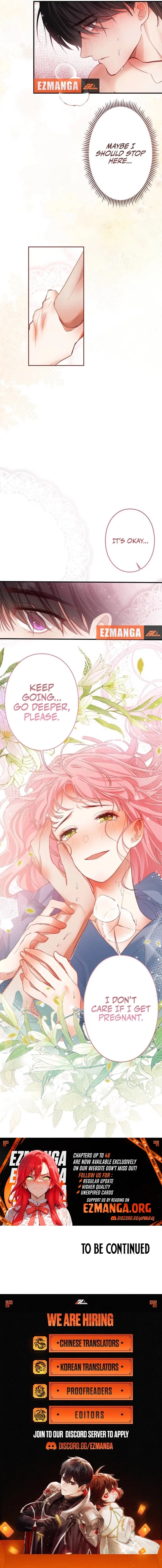 My Contractually Married Husband Wants Me Chapter 33 – Page 7