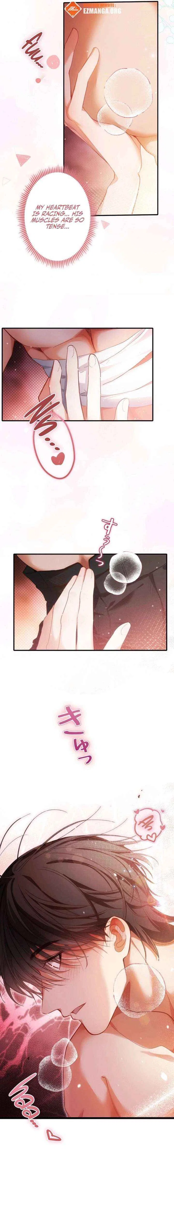 My Contractually Married Husband Wants Me Chapter 32 – Page 3