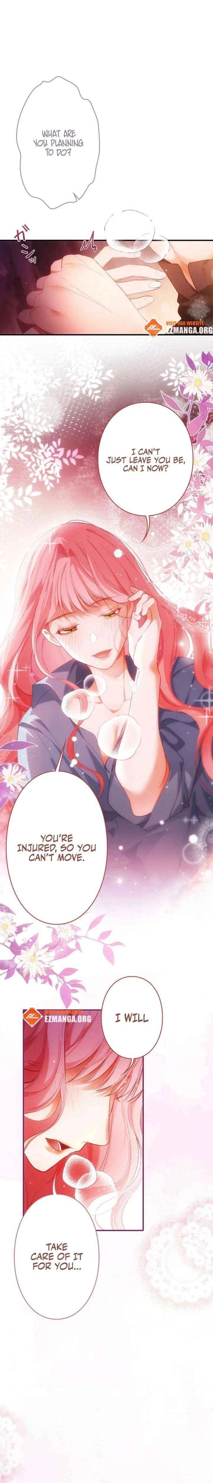 My Contractually Married Husband Wants Me Chapter 32 – Page 4