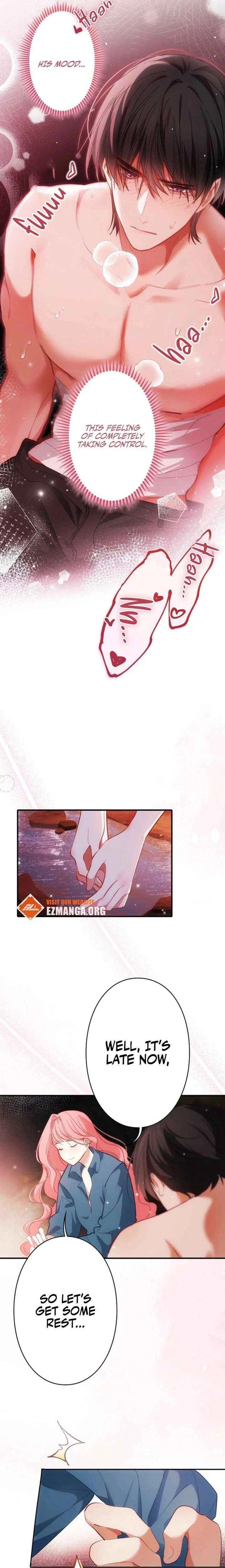 My Contractually Married Husband Wants Me Chapter 32 – Page 7
