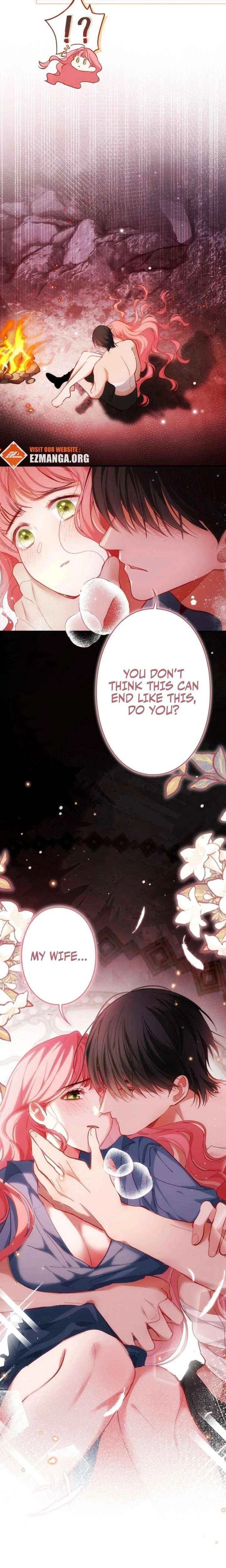 My Contractually Married Husband Wants Me Chapter 32 – Page 8