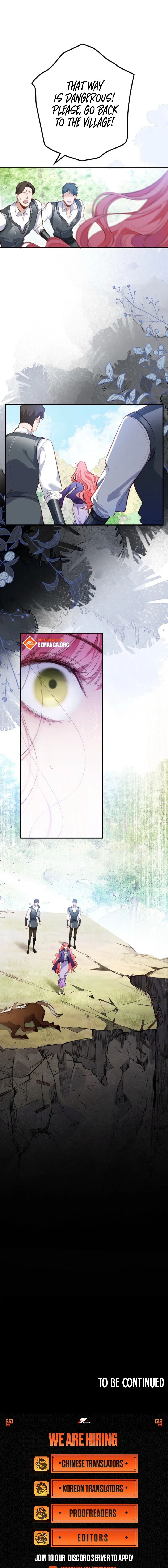 My Contractually Married Husband Wants Me Chapter 28 – Page 6
