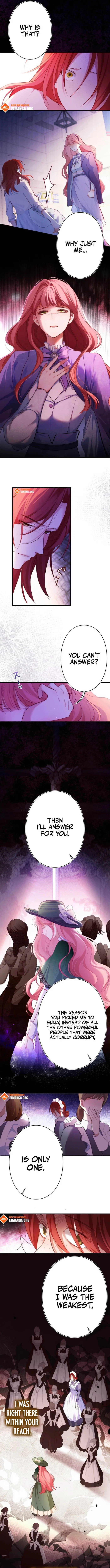 My Contractually Married Husband Wants Me Chapter 27 – Page 2