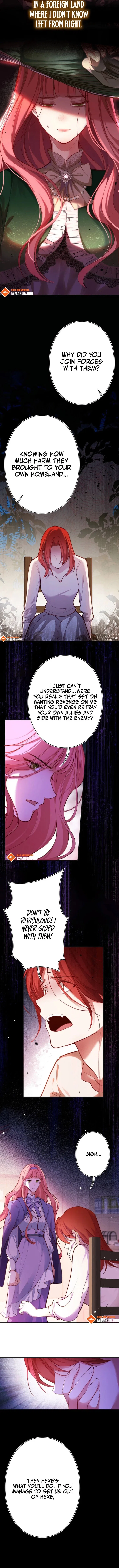 My Contractually Married Husband Wants Me Chapter 27 – Page 3