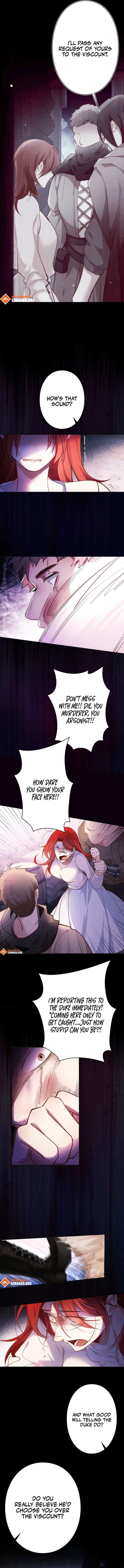 My Contractually Married Husband Wants Me Chapter 27 – Page 4