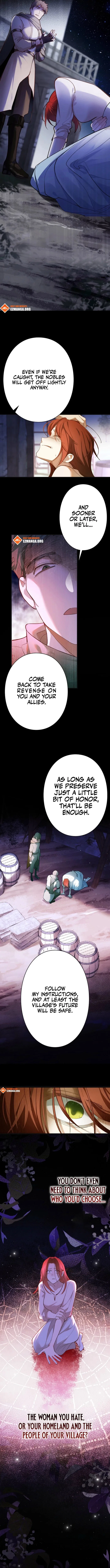 My Contractually Married Husband Wants Me Chapter 27 – Page 5