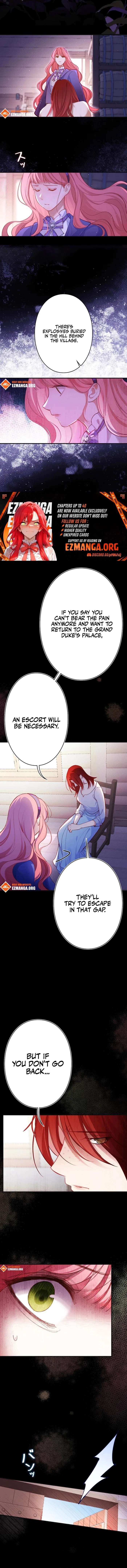 My Contractually Married Husband Wants Me Chapter 27 – Page 6