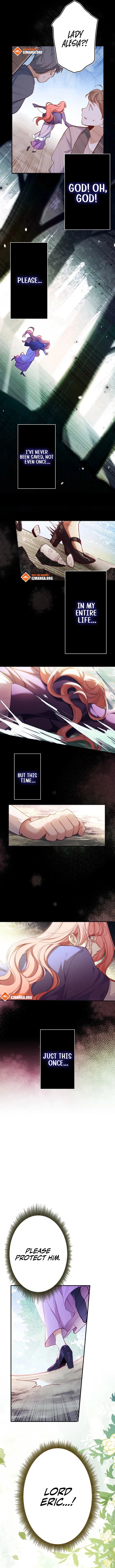 My Contractually Married Husband Wants Me Chapter 27 – Page 7