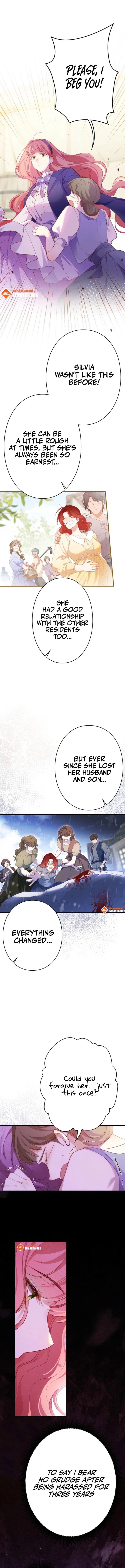 My Contractually Married Husband Wants Me Chapter 26 – Page 3