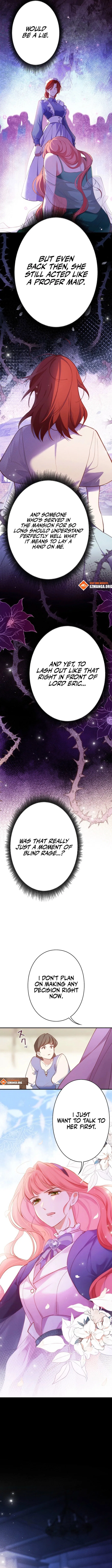 My Contractually Married Husband Wants Me Chapter 26 – Page 4