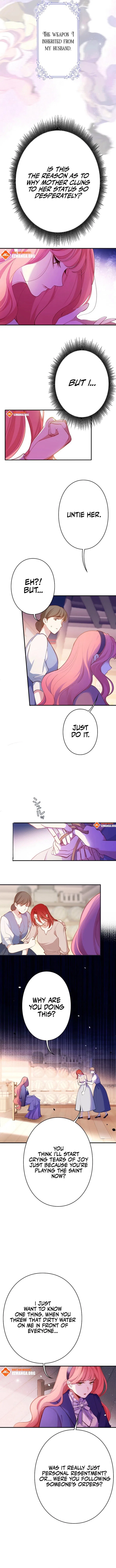 My Contractually Married Husband Wants Me Chapter 26 – Page 6