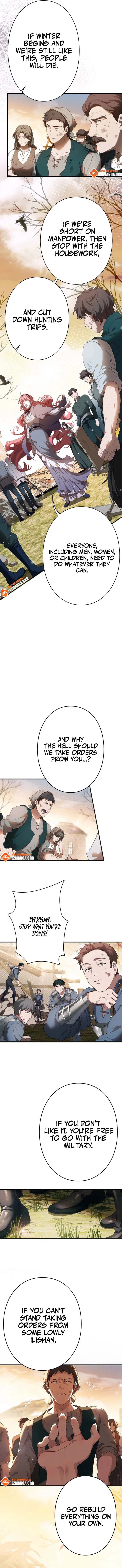 My Contractually Married Husband Wants Me Chapter 25 – Page 8