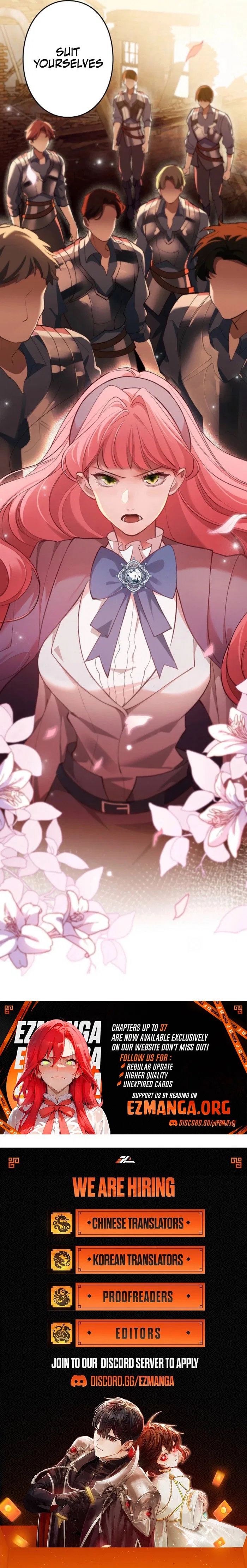 My Contractually Married Husband Wants Me Chapter 25 – Page 9