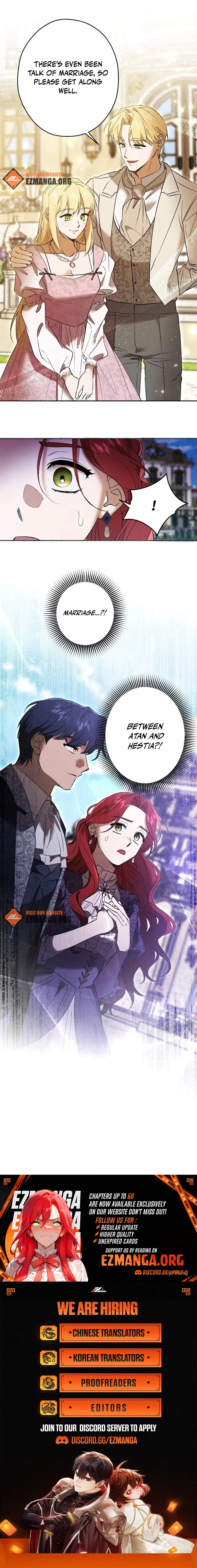 How to Turn a Gentle Male Lead Into an Obsessive Male Lead Chapter 46 – Page 6