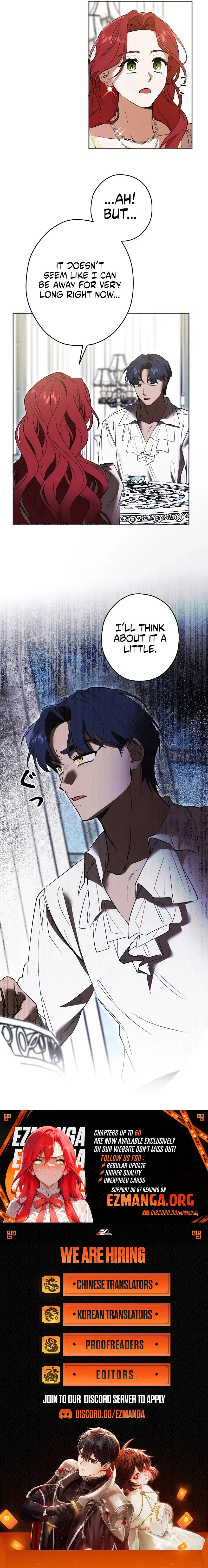 How to Turn a Gentle Male Lead Into an Obsessive Male Lead Chapter 45 – Page 8