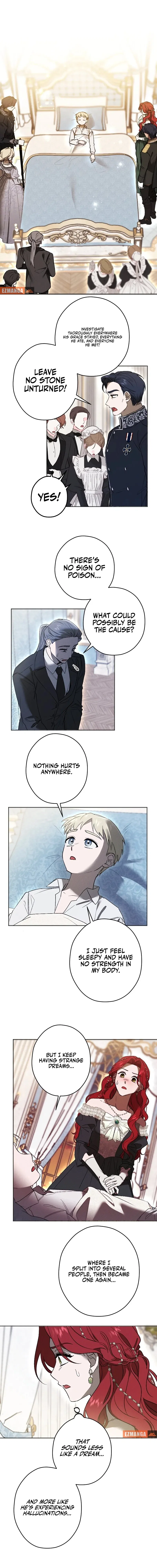 How to Turn a Gentle Male Lead Into an Obsessive Male Lead Chapter 41 – Page 8