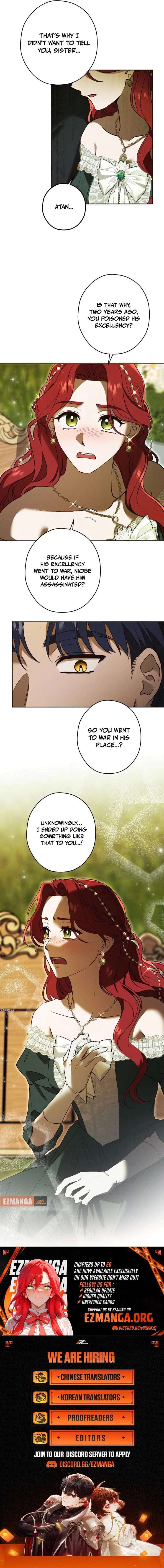 How to Turn a Gentle Male Lead Into an Obsessive Male Lead Chapter 40 – Page 7