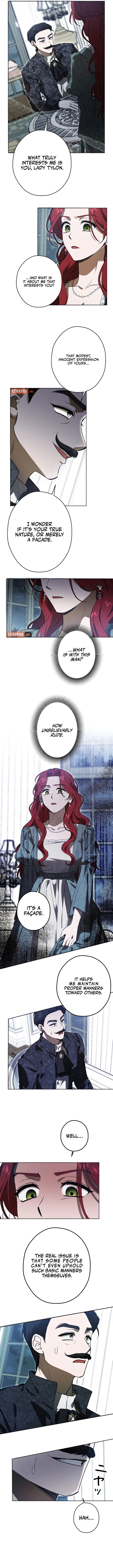 How to Turn a Gentle Male Lead Into an Obsessive Male Lead Chapter 39 – Page 3