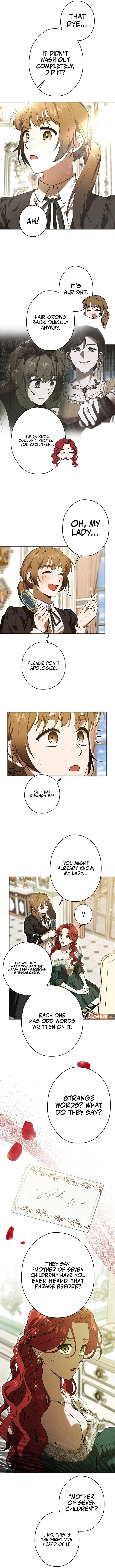 How to Turn a Gentle Male Lead Into an Obsessive Male Lead Chapter 39 – Page 6
