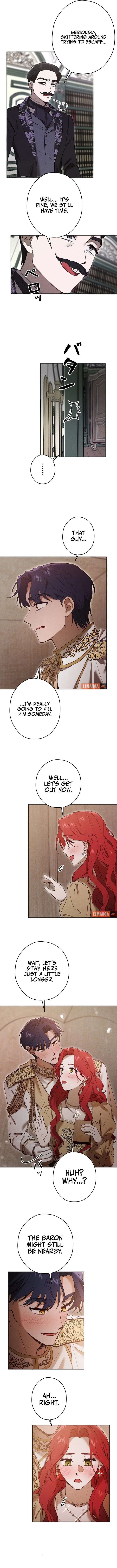 How to Turn a Gentle Male Lead Into an Obsessive Male Lead Chapter 38 – Page 3
