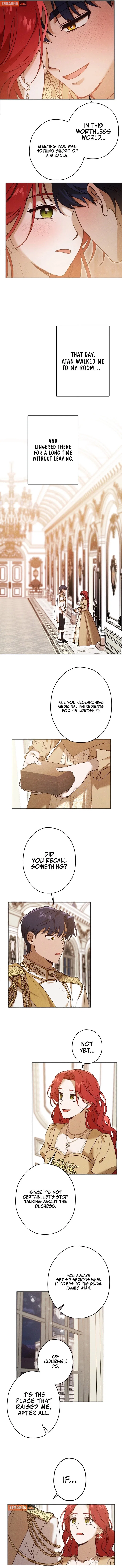 How to Turn a Gentle Male Lead Into an Obsessive Male Lead Chapter 38 – Page 6