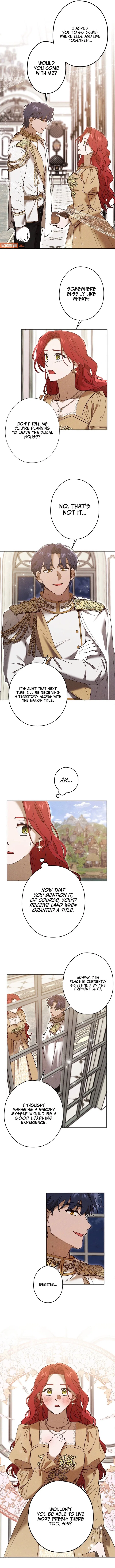 How to Turn a Gentle Male Lead Into an Obsessive Male Lead Chapter 38 – Page 7